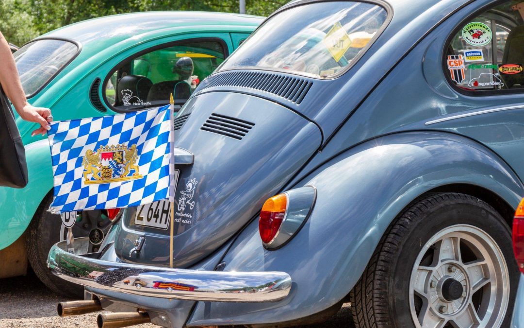 Käfertreffen Wörth a.d.D. 2025