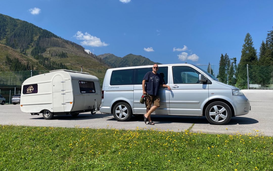 Urlaub mit dem Qek