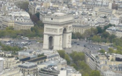 Wir in der Stadt der Liebe – Paris 2012