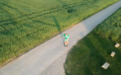 Altdorf aus der Luft