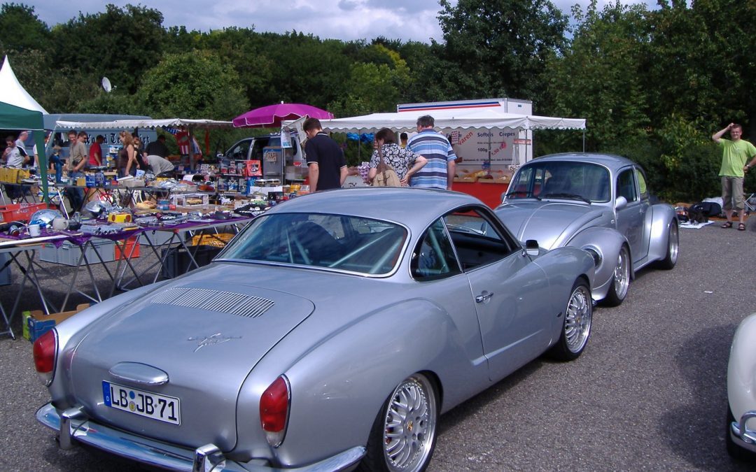 Käfertreffen 2008 Ludwigsburg