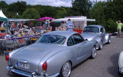 Käfertreffen 2008 Ludwigsburg