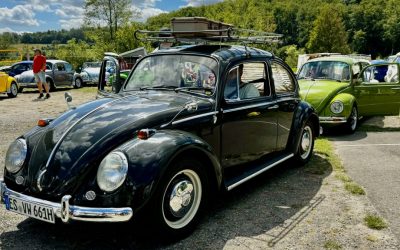 Käfertreffen Ostelsheim