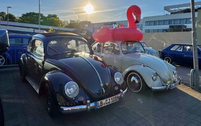 Blog 1 43.Maikäfertreffen
