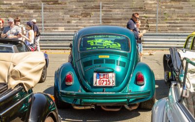 Steintribüne Nürnberg 2024