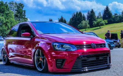 VW-Freunde Auenwald: 9. VW Treffen