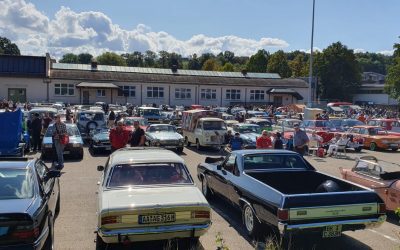 Museum Patina – Oldtimertreffen in Ebersbach an der Fils