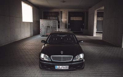 Schnäppchenalarm! S-Klasse W220 abzugeben