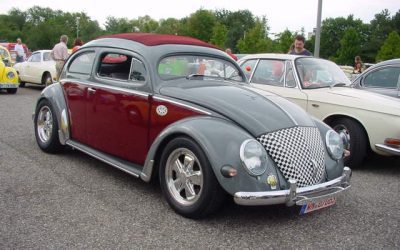 Käfertreffen 2006 Käfer-Club-Ludwigsburg e.V.