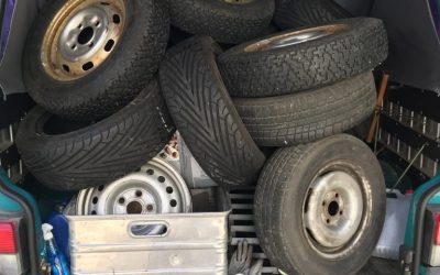 Ausgemistet! Endlich!