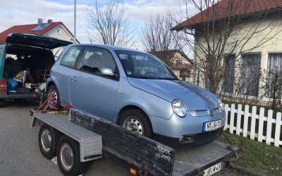 Es ging nicht lange gut