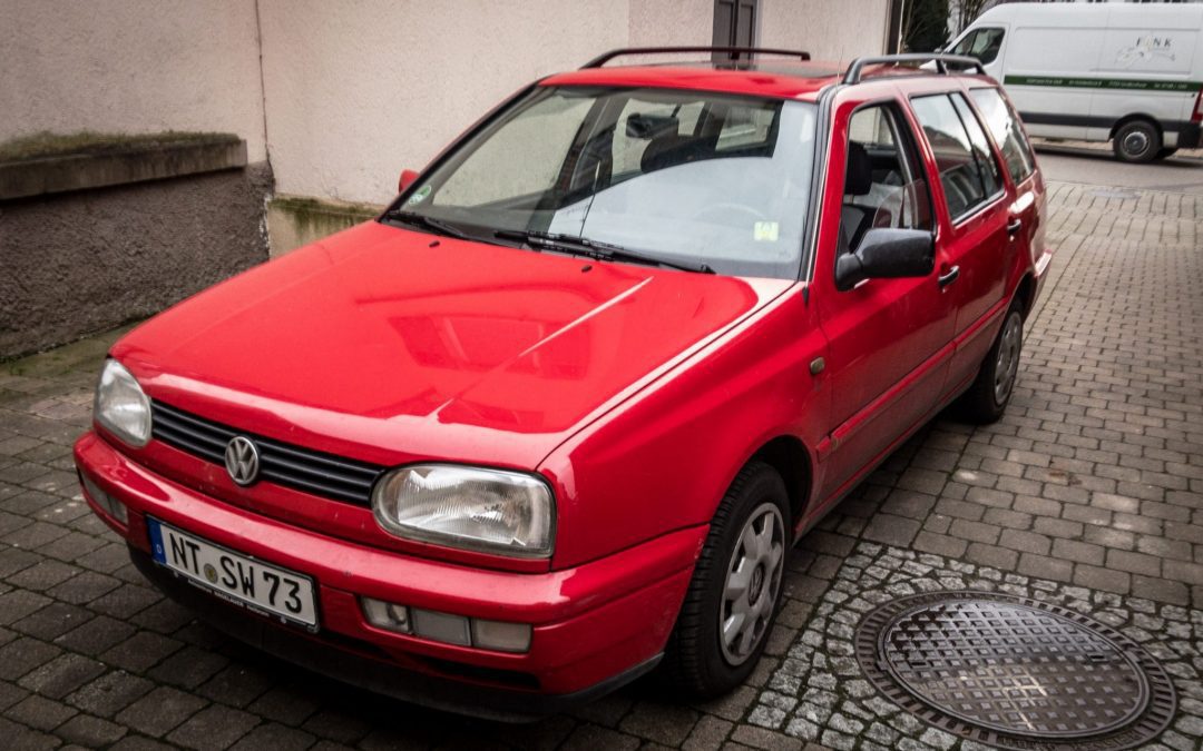 Altes Auto – Neuer Versuch