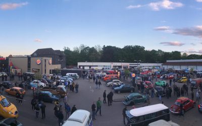 Blog 14 Mai-Käfer-Treffen 2017 – verpasst?