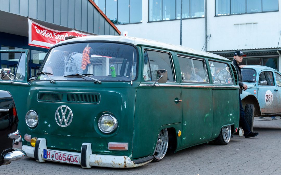 ARD Mediathek: Die Geschichte des VW-Bus Dokumentation