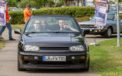 Oldtimertreffen Neckartailfingen 2018