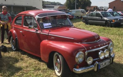 Oldtimertreffen Museum „Patina“ Ebersbach 2017