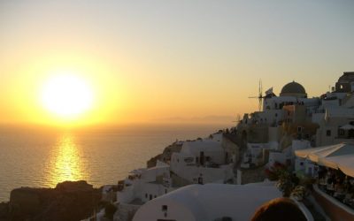 Santorini 2007 – Postkartengriechenland