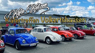Käfertreffen Volkertshausen 2022 -Endlich wieder!