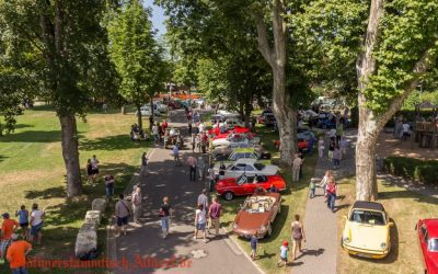 Blog 17 Oldtimertreffen Neckartailfingen 2017 – Termin