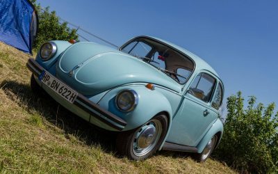 Blog 11 Bad Rappenau 2017 – Sonne, Bier und heiße Käfer..