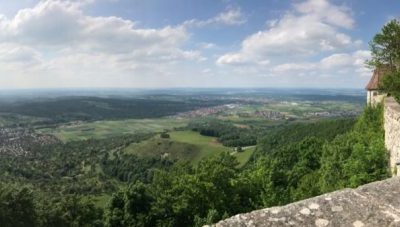 Blog 10 Burg Teck – Kurzausflug