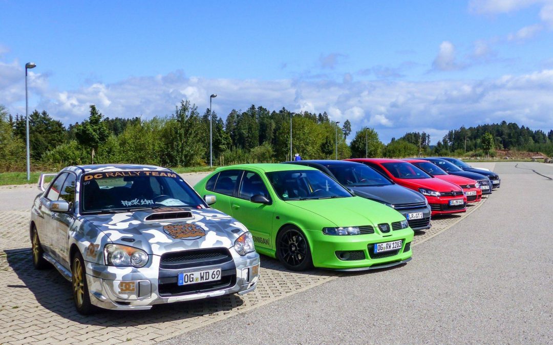 Pneuhage Tuning Day 2015